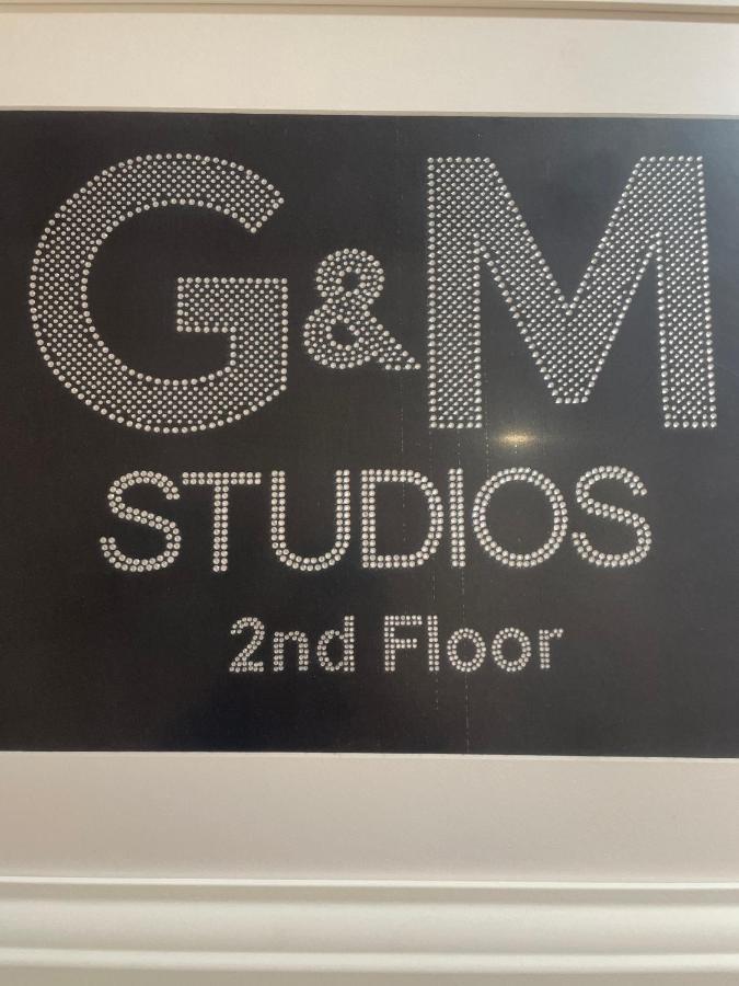 G&M Luxury Studios Салоніки Екстер'єр фото